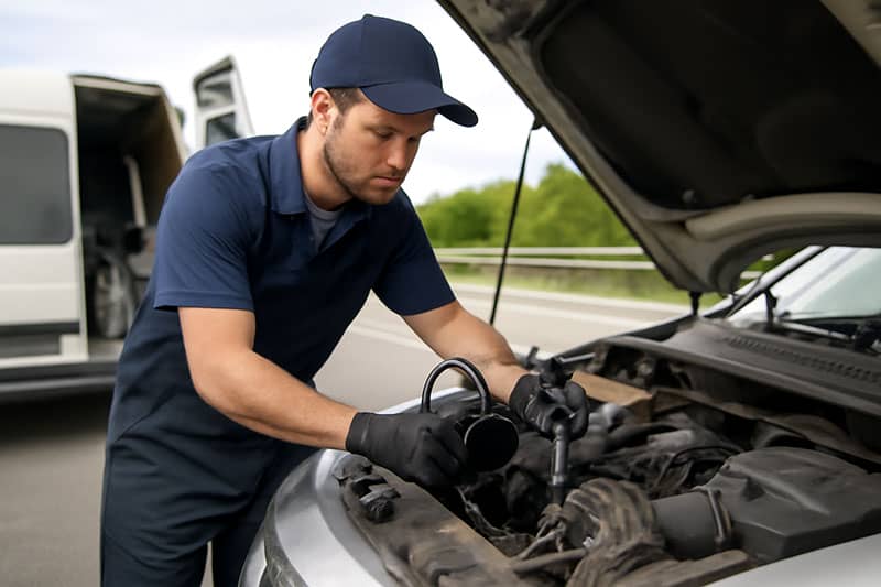 Maui’s Mobile Mechanics Fix Fuel System Problems Without the Stress